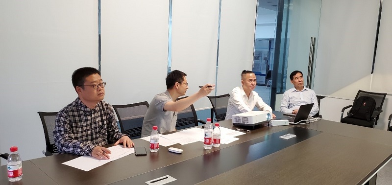 乐清市技术创新方法培训班第四期结业典礼