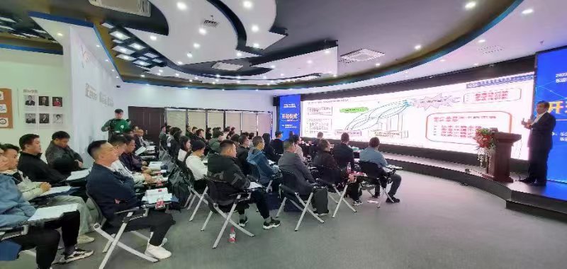 乐清市技术创新方法培训班第十期开班